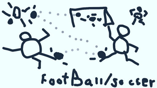 FootBall/Soccer by Vincentdk45