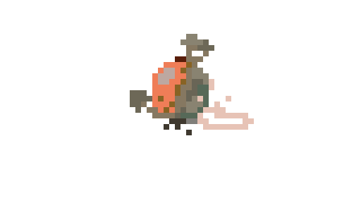 Orange Fungal by mat97995