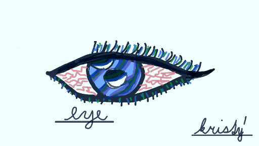 eyes by kiki765891